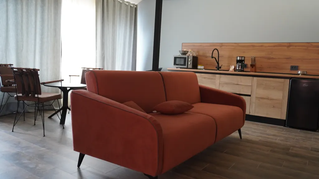 Квартира Апартаменты 2 — Махачкала