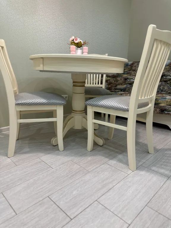 Квартира Уютная квартира в ЖК Сорренто Парк — Сириус