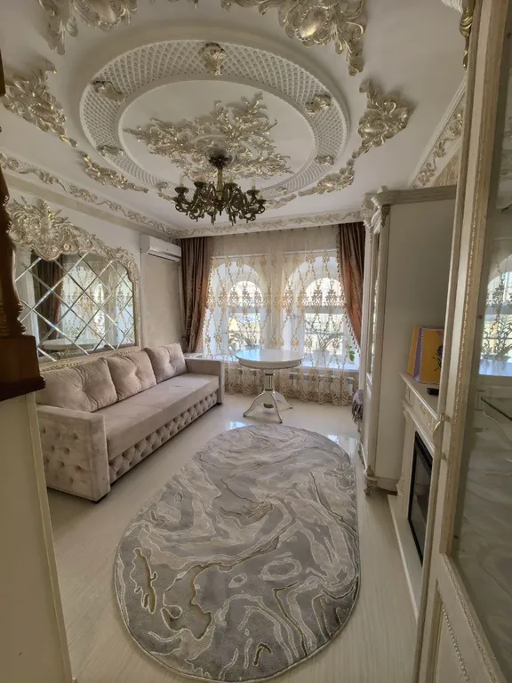 2-комнатная Квартира — аренда посуточно в Астрахань