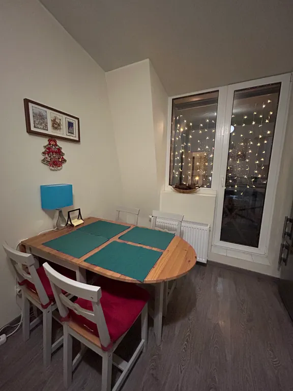 Квартира Квартира Healthy life apartment — Пушкин