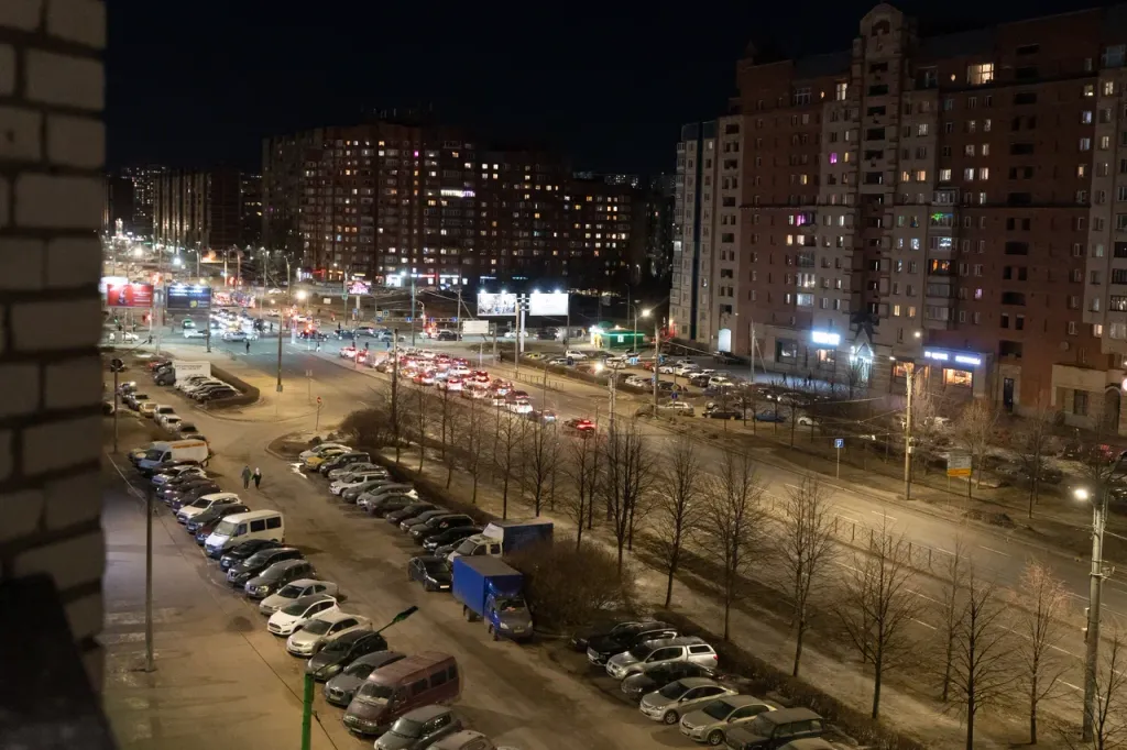 Уютная однокомнатная квартира