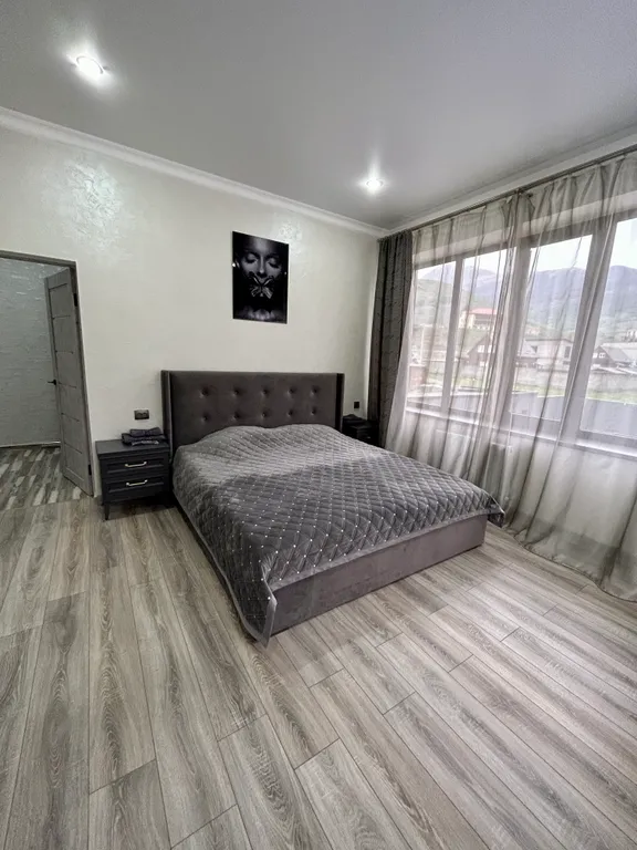 Дом в горах с теплым бассейном