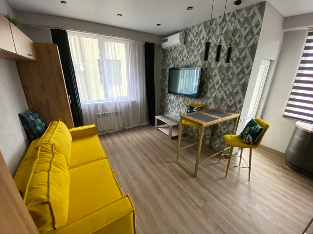 Квартира Квартира Отдых с комфортом — Сириус