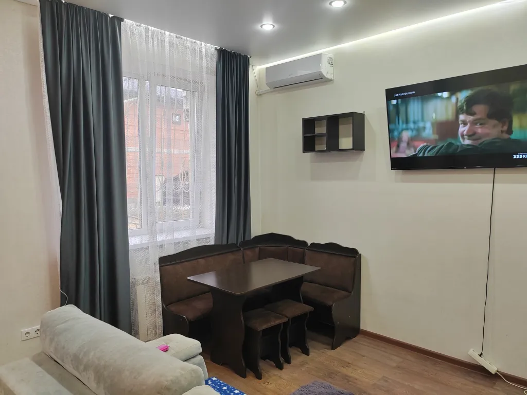 Уютная студия в центре