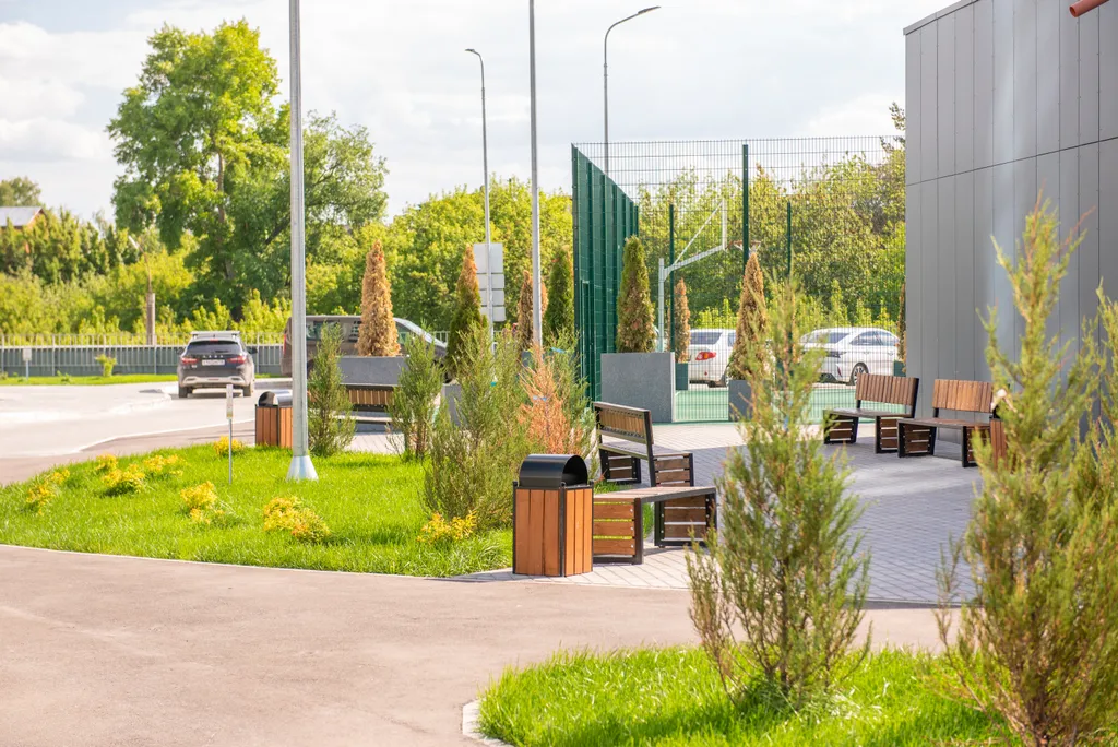 Апартаменты "Йорт" на Танковом кольце