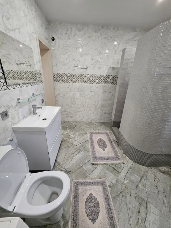 Уютный дом с новым ремонтом