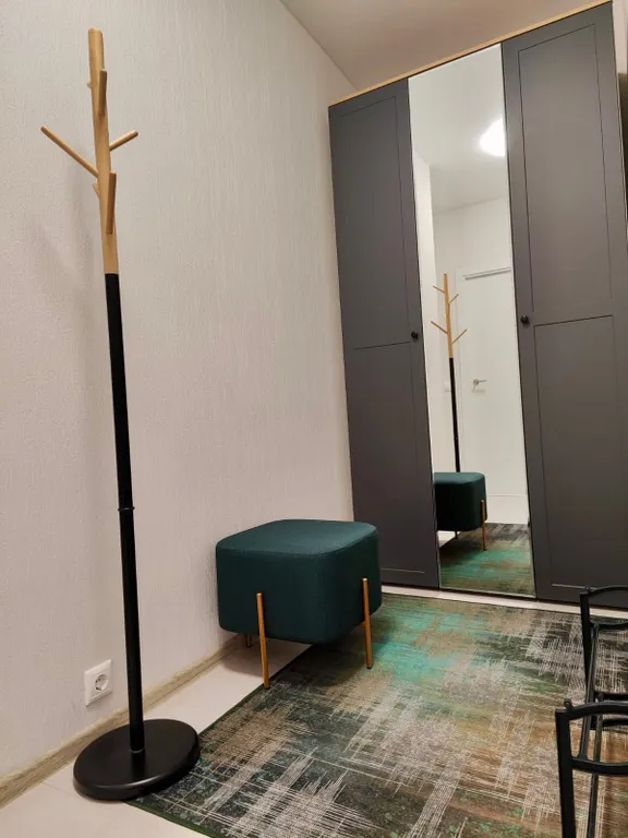 Квартира Квартира Отличная студия в Сколково — Новоивановское