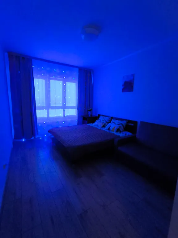 Квартира Квартира Шикарная трёшка с двумя санузлами — Новосибирск