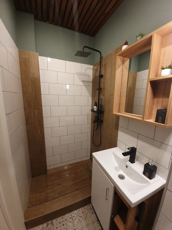 Квартира Студия в центре на набережной Волги — Кострома