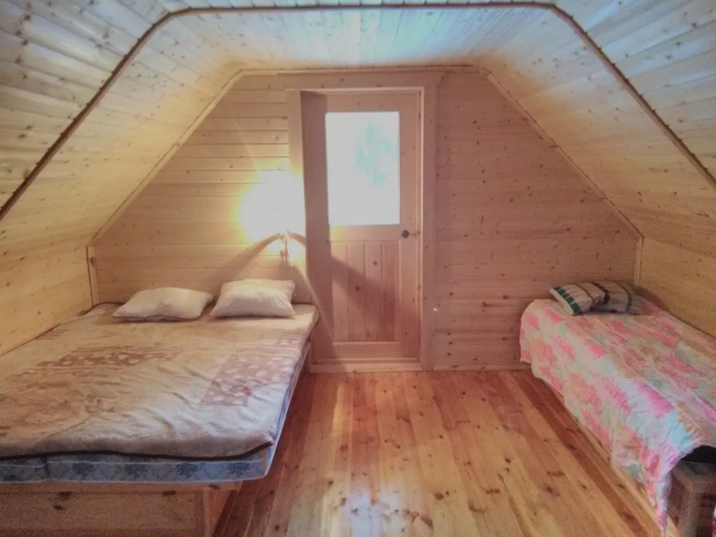 Дом на хуторе