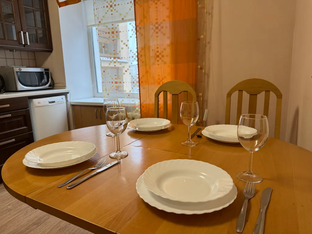 Квартира Просторная квартира Апарт-Комфорт у Волжской набережной — Ярославль