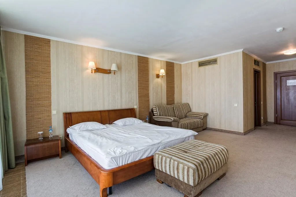 Квартира Комната — аренда посуточно в Кореиз