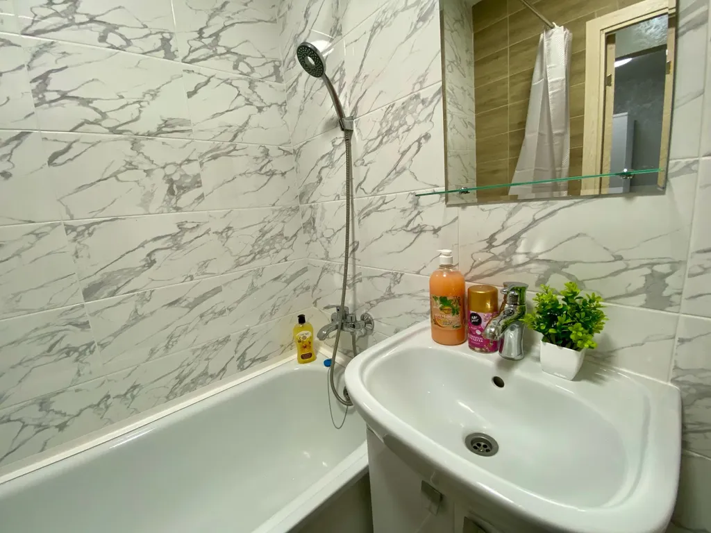 Квартира Евродвушка в центральном районе города — Курск