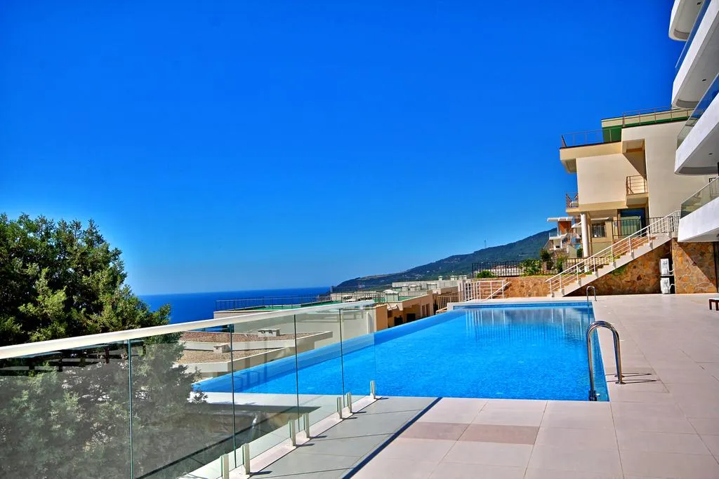 Апартаменты для вашего идеального отдыха