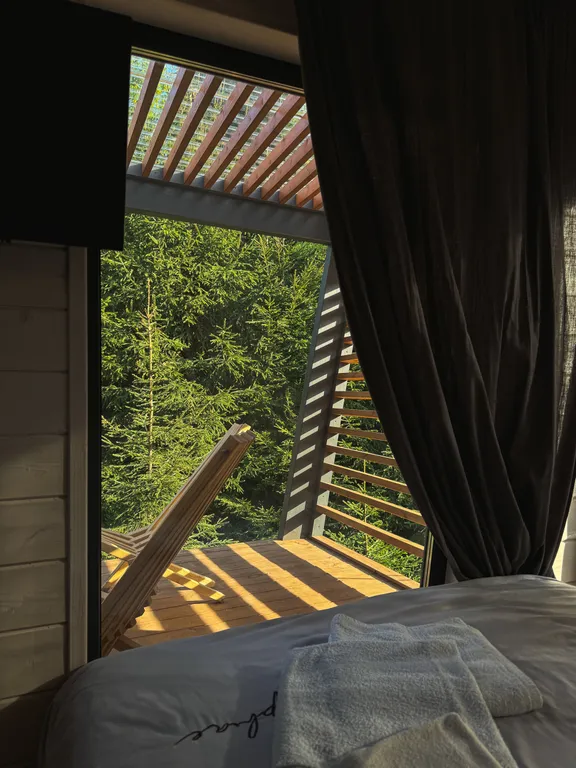 Домик Зов Йети