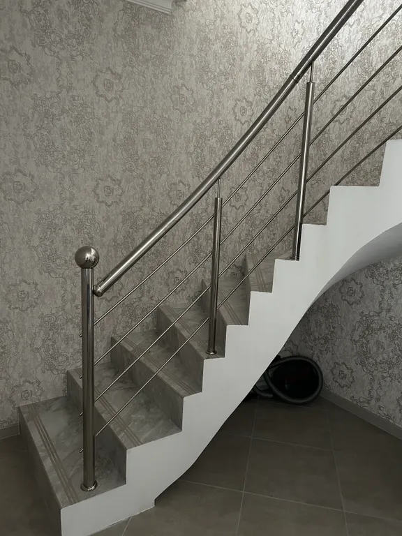 Уютная квартира у моря в спокойном районе