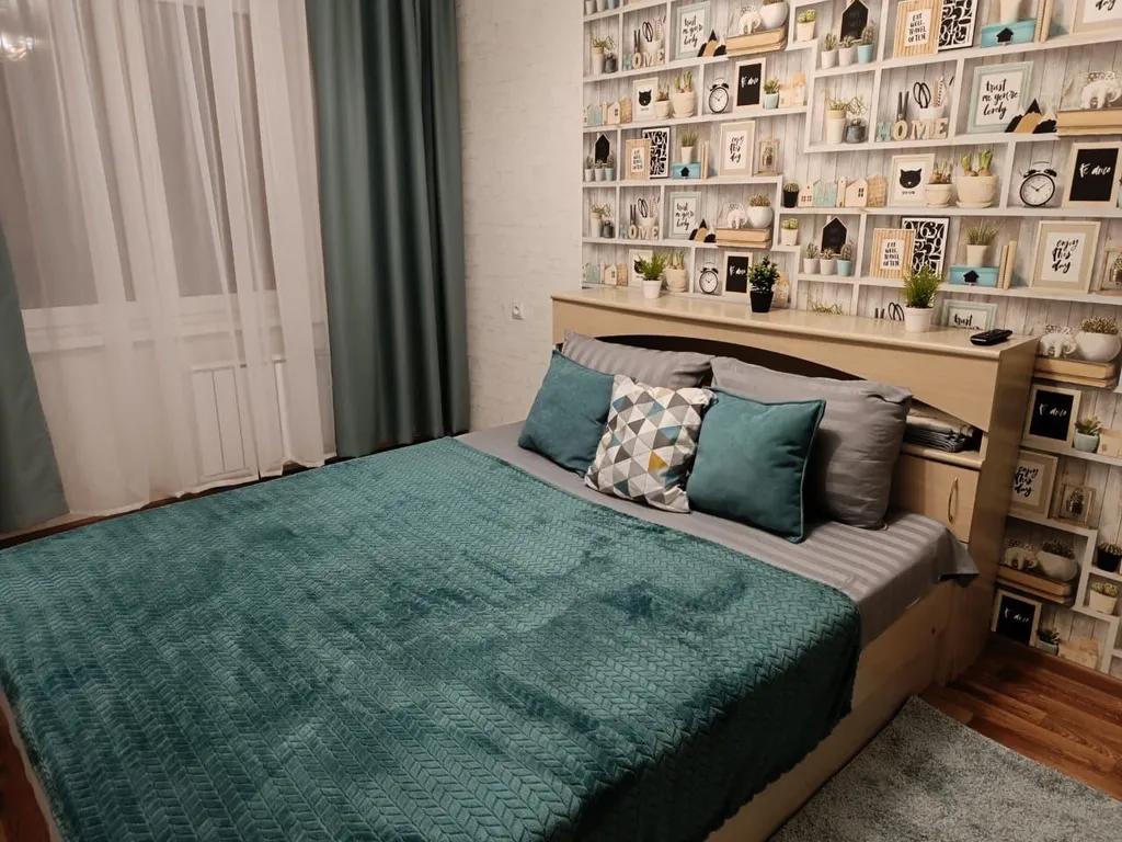 Квартира 1-комнатная Квартира — Красноярск