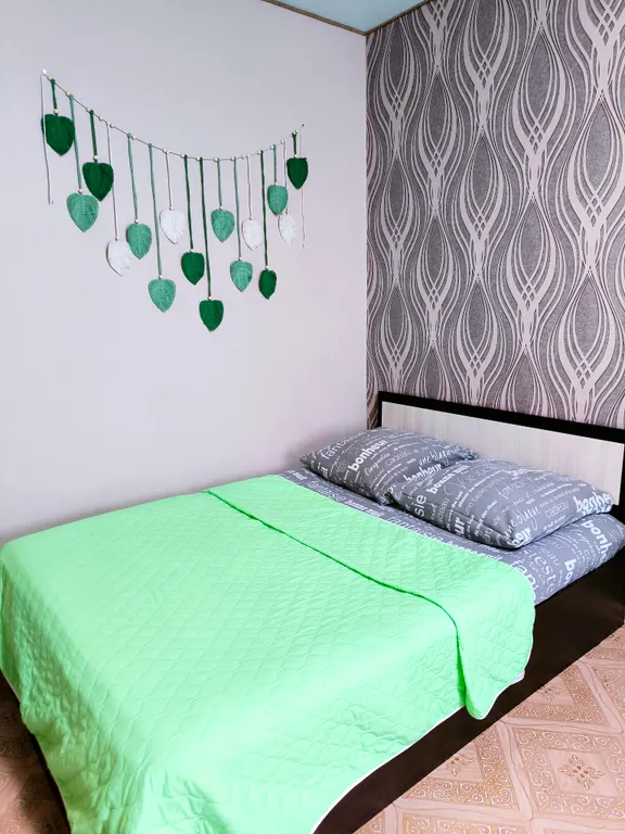 Новая квартира в элитном районе