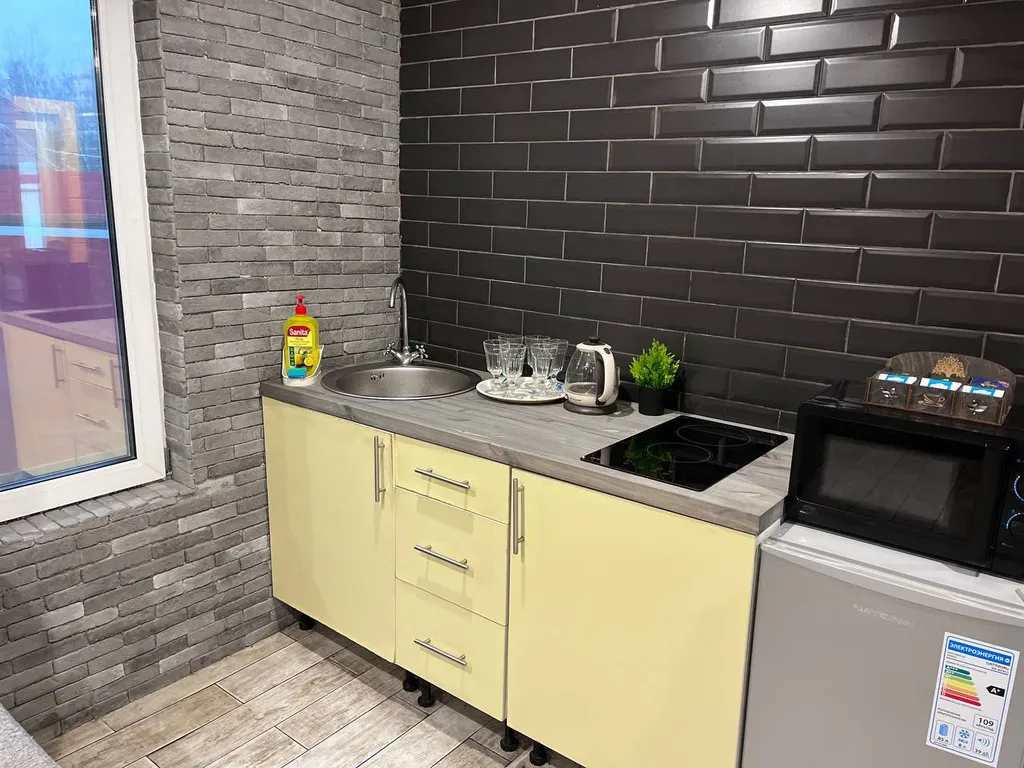 Домик у леса