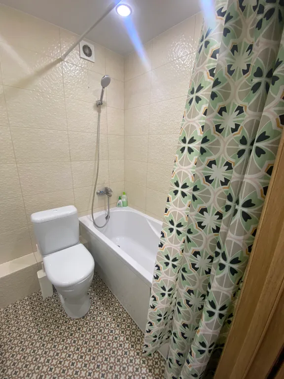 Уютная квартира на севере города Тамбова