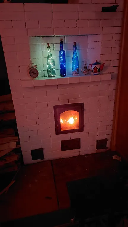 Дом с видом на озеро