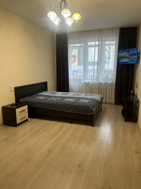 Уютная квартира в новом доме