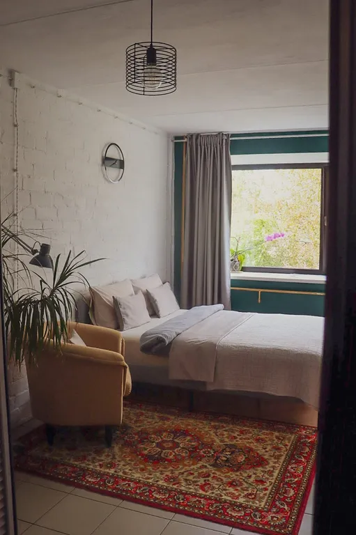 Квартира Лофт-студия на Садовой — аренда посуточно в Сортавала