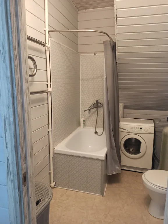 Уютный таунхаус с собственной территорией