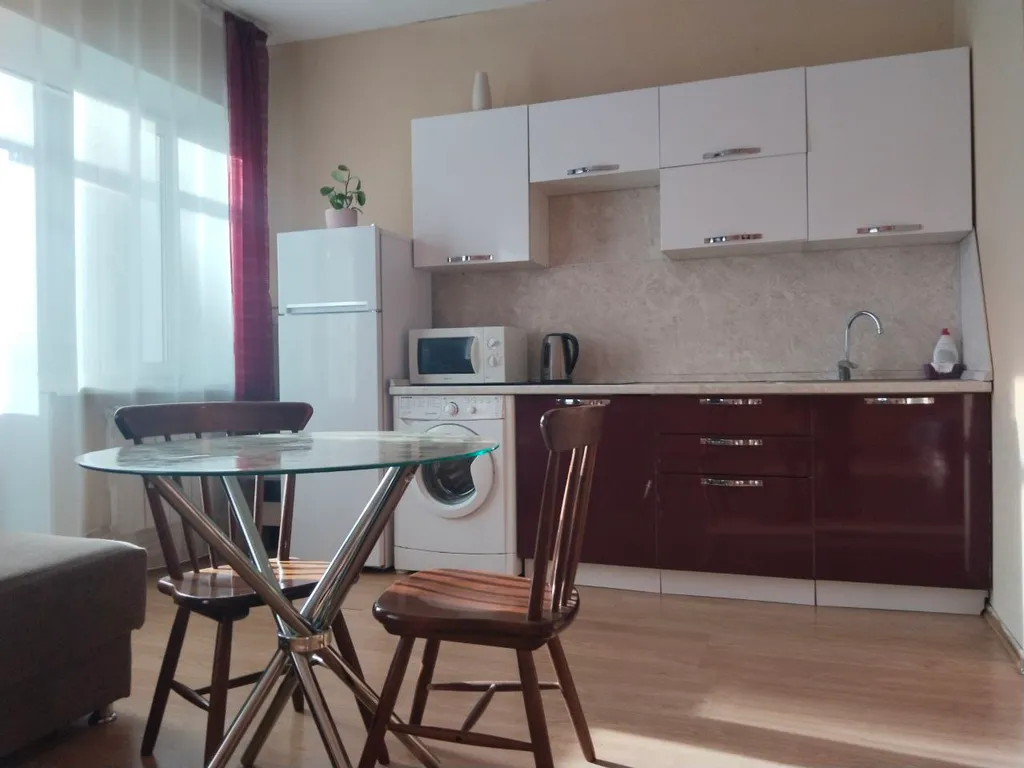 Уютная квартира в центре рядом с жд вокзалом