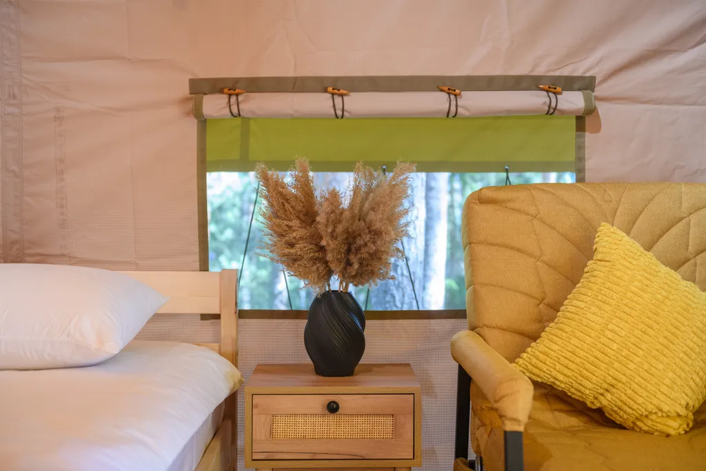 Сафари-тент