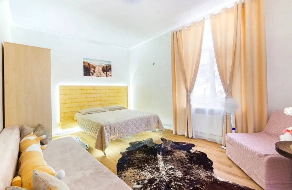 Уютная квартира в центре исторической части города — аренда посуточно в Зеленоградск