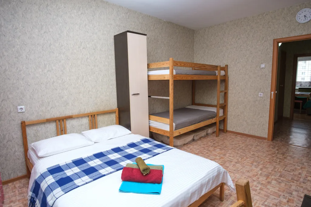 Квартира 1-комнатная Квартира — Новосибирск