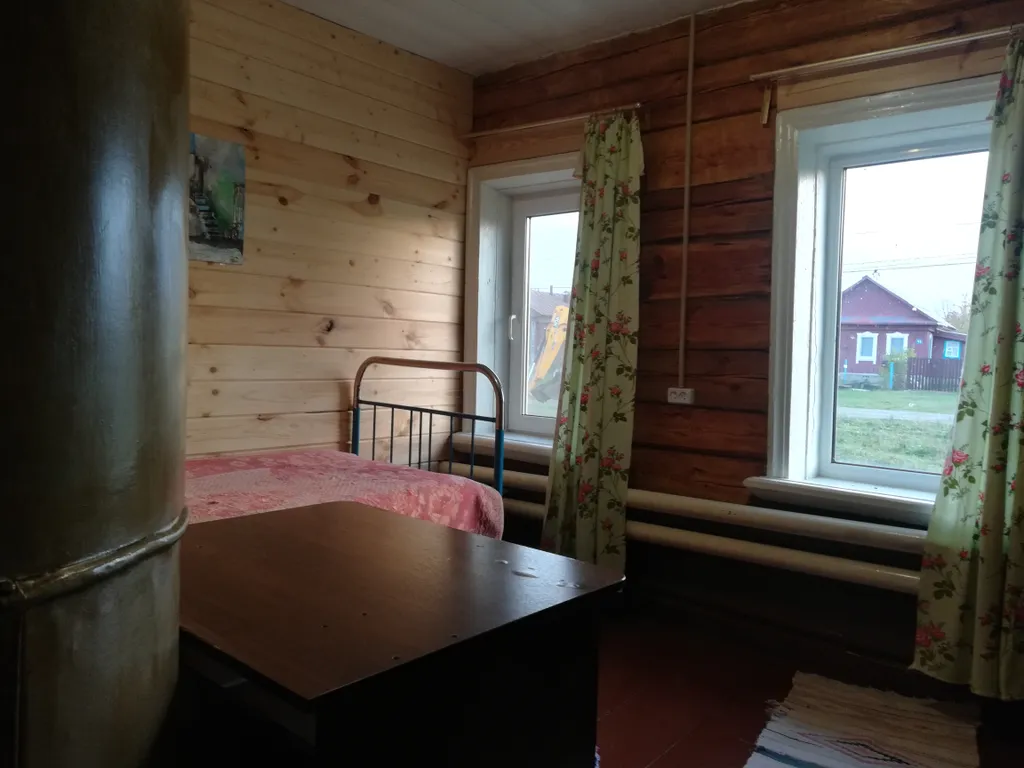 Дом на Волге