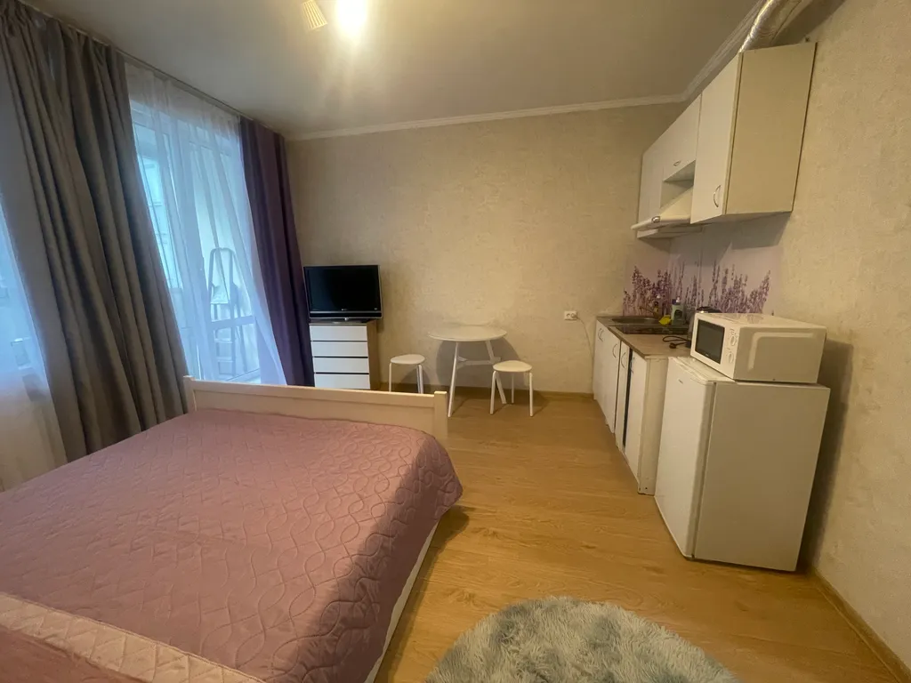 Уютная студия