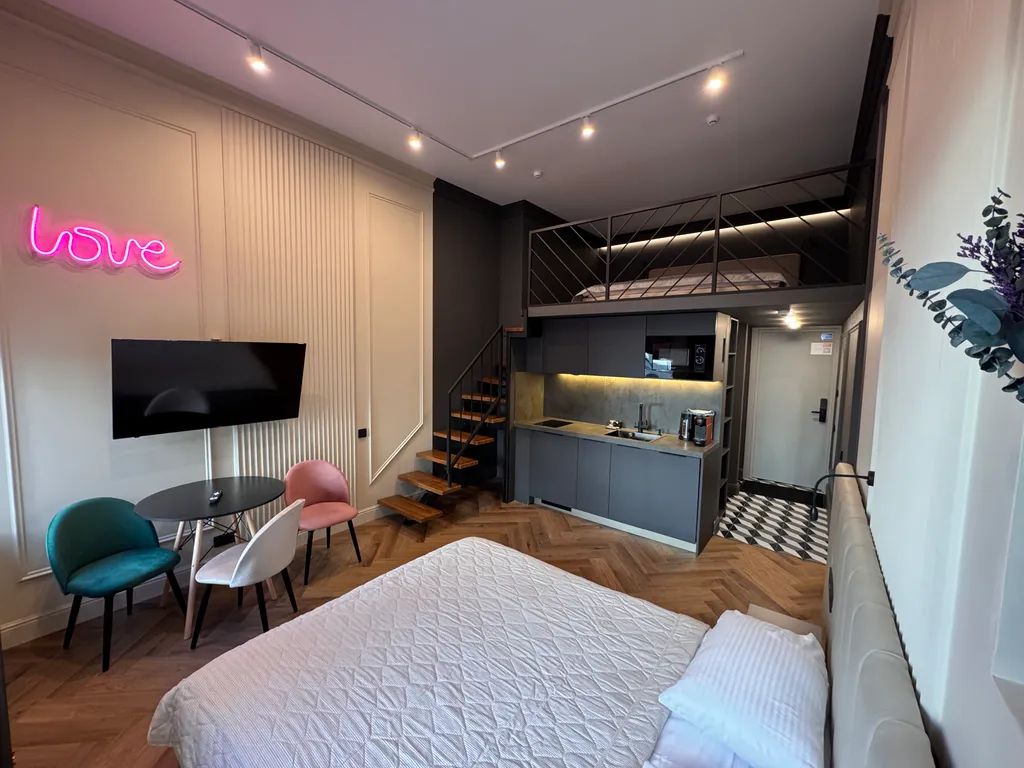 Квартира Family Luxury Apartments — аренда посуточно в Санкт-Петербург