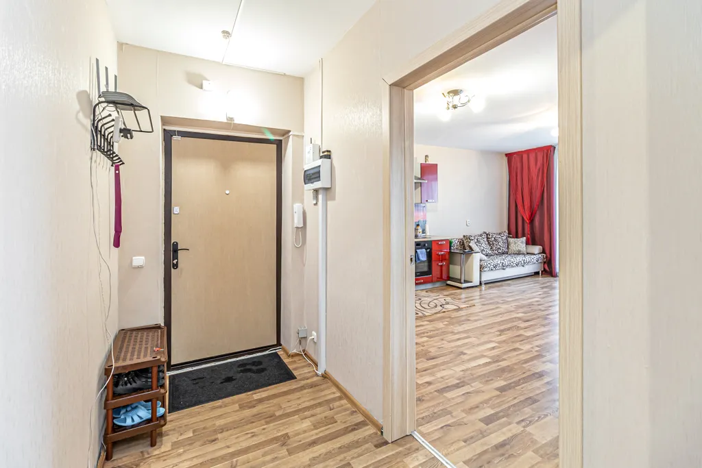 2-комнатная Квартира