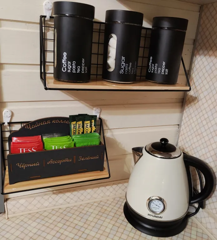 Дом-баня в черте города