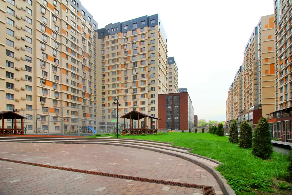 Апартаменты в центре города с развитой инфраструктурой