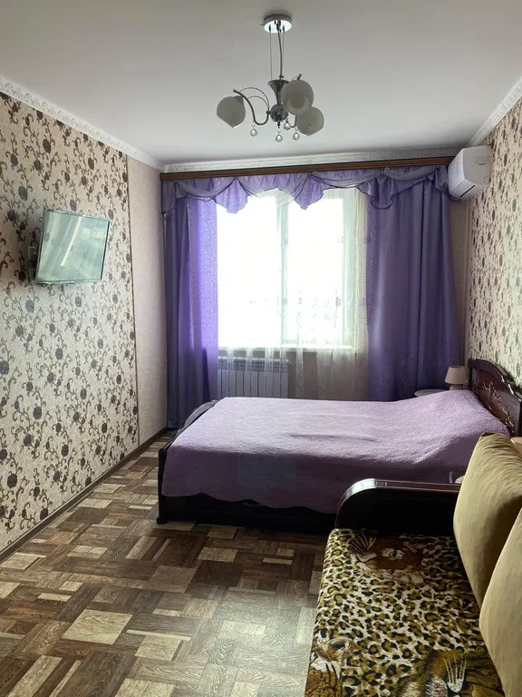 Квартира Новая квартира рядом с пляжем и шикарным видом на море — Севастополь