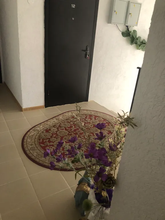 Уютная квартира со своей кухней и ванной комнатой