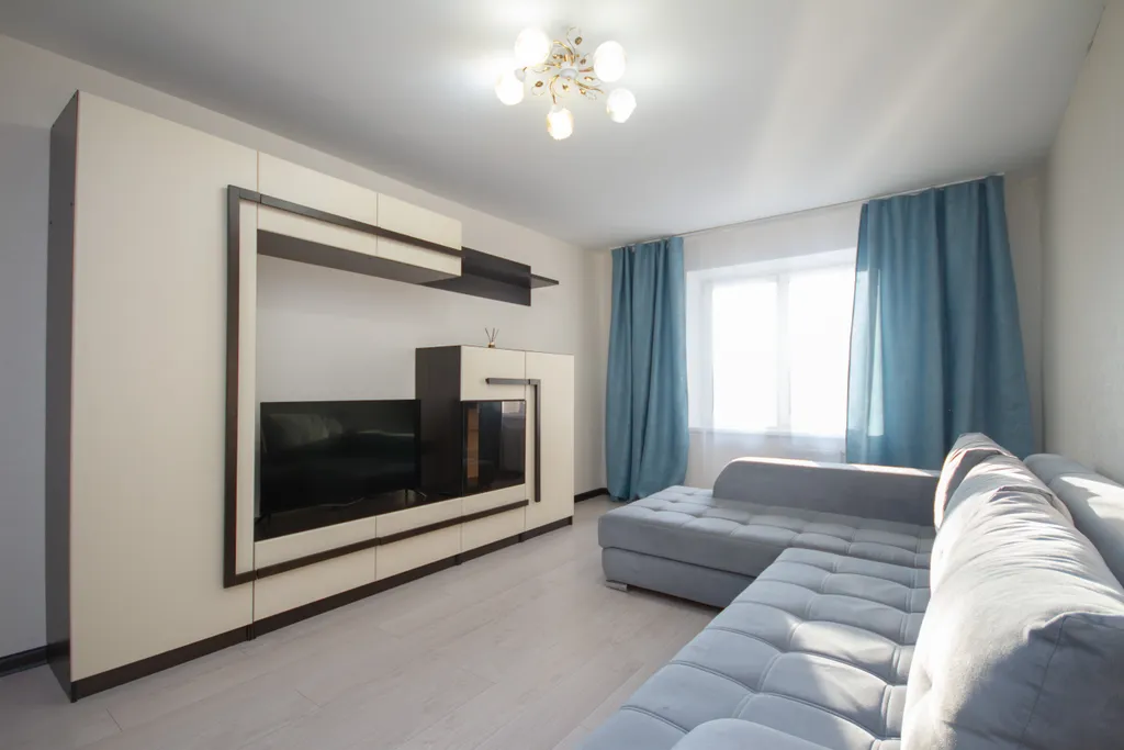 Комфортная квартира с видом на город и Волгу — аренда посуточно в Ульяновск