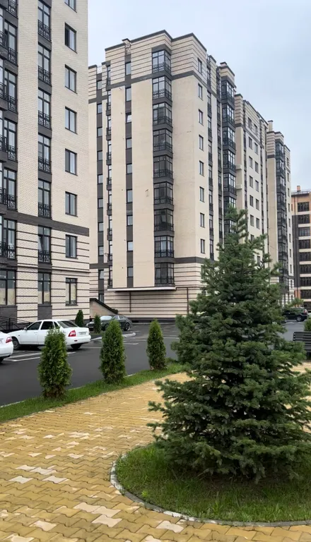 Квартира Квартира в ЖК Пять Звезд — Владикавказ