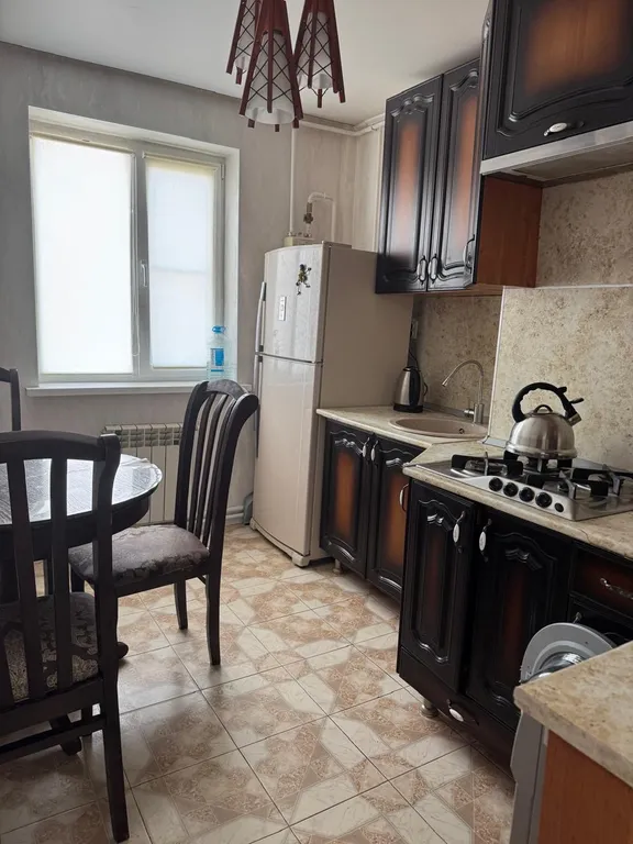 3-комнатная Квартира