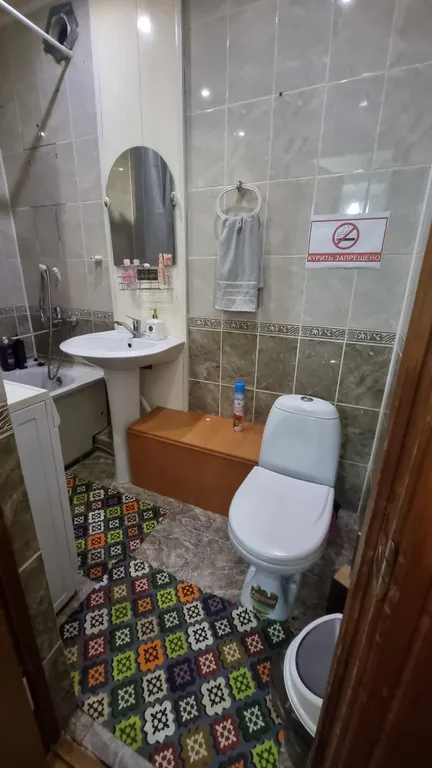 Квартира Уютная двухкомнатная квартира в центре города — Элиста