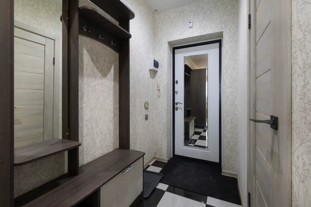 Квартира студия в районе вокзала