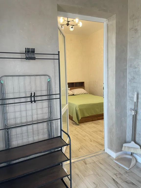 Двухкомнатная квартира с террасой с видом на море