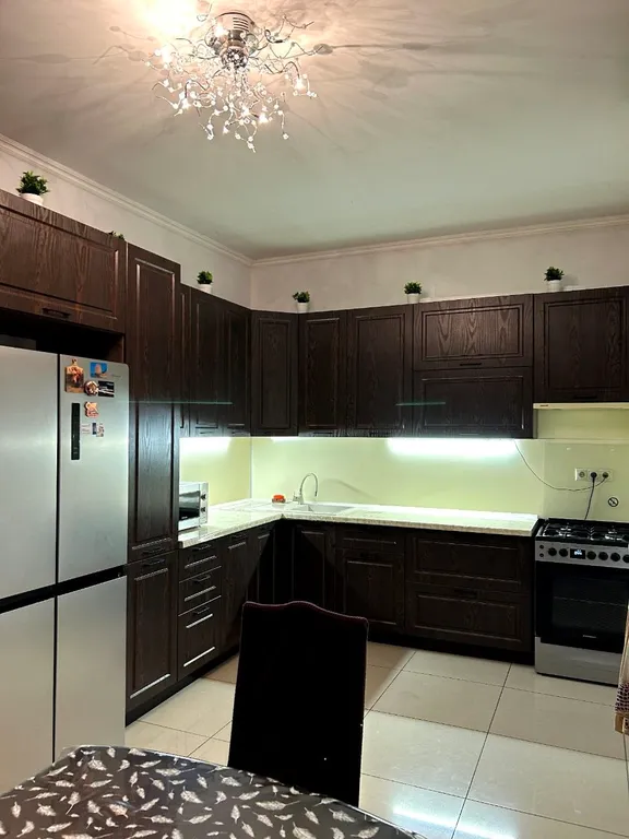 Квартира Квартира Апартамент для большой компании — Геленджик