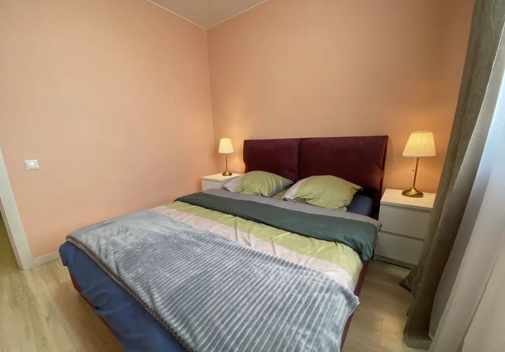 2-комнатная Квартира — аренда посуточно в Балашиха