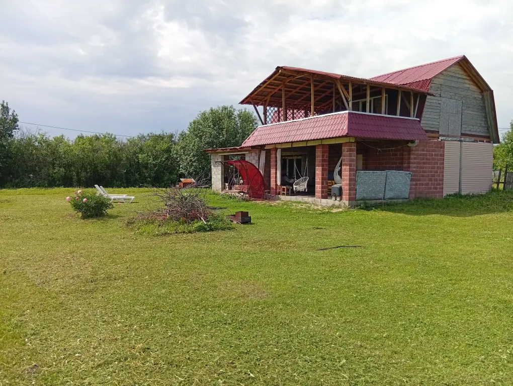 Коттедж База Британия — аренда посуточно в Салават