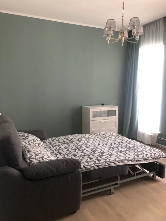 Квартира Квартира Тихая гавань — Санкт-Петербург